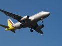 Warten auf den Airbus 380 Koeln Bonn P230